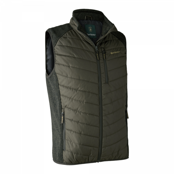 Deerhunter vest darkgreen